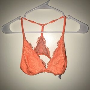 Orange Bralette